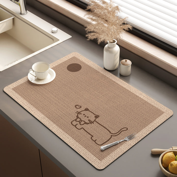 Decorative Dining Table Mat