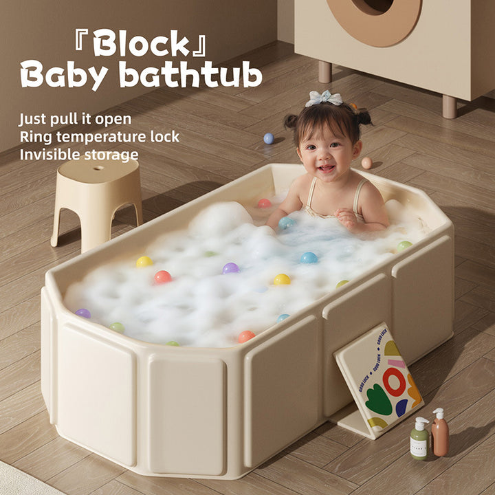 Women Inflatable Relaxation Bathtub with Ergonomic Support Stornfield