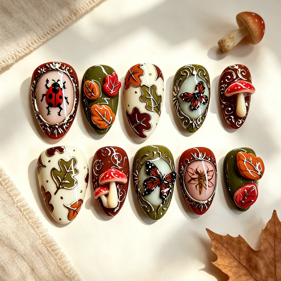 Artistic Nail Kit