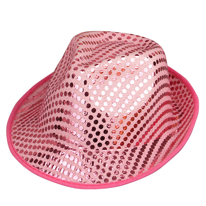 Stylish Mesh Fedora