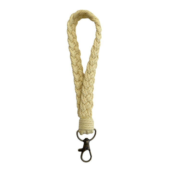 Braided Keychain Holder Stornfield