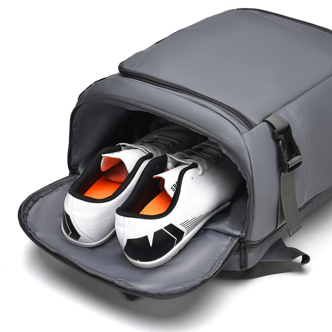 Versatile Outdoor Adventure Travel Backpack Stornfield