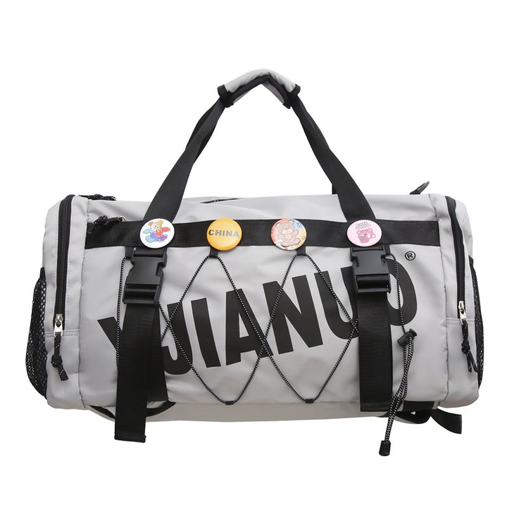 Stylish Adventure Duffle Bag