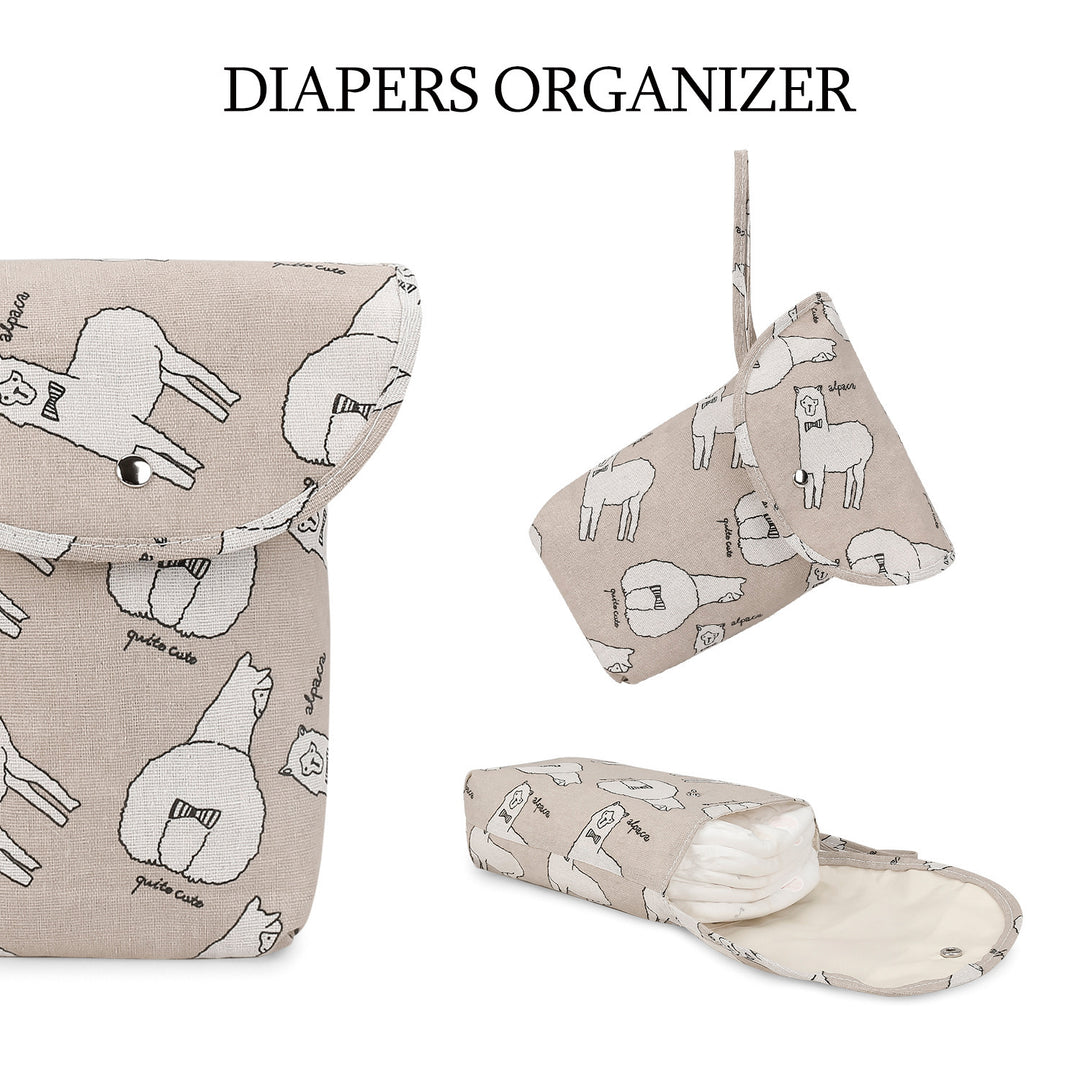 Phone case Stornfield made from sustainable cotton material