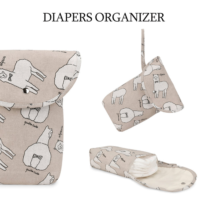 Phone case Stornfield made from sustainable cotton material