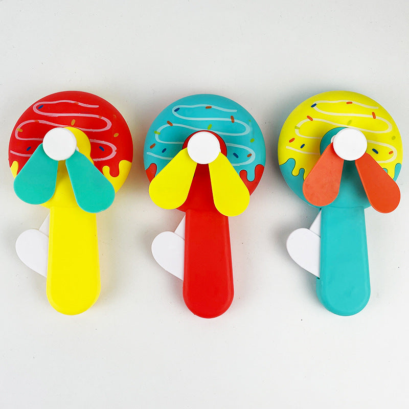 Ladies funny handheld fan Stornfield