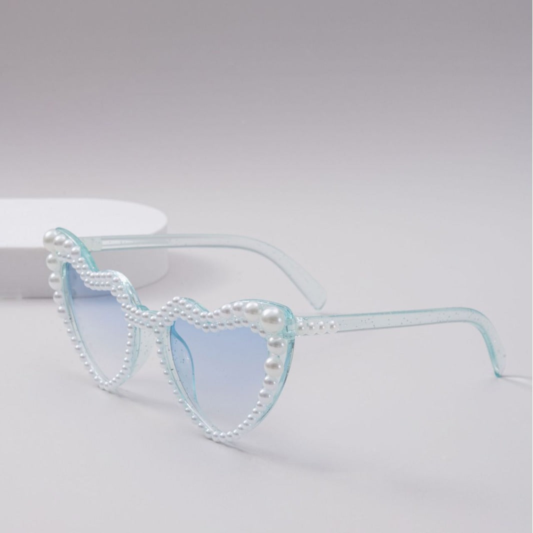 Heart-Shaped Glamorous Sunglasses Stornfield