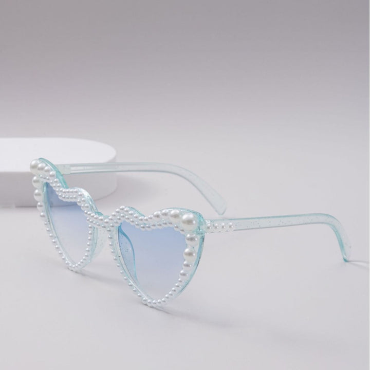 Heart-Shaped Glamorous Sunglasses Stornfield