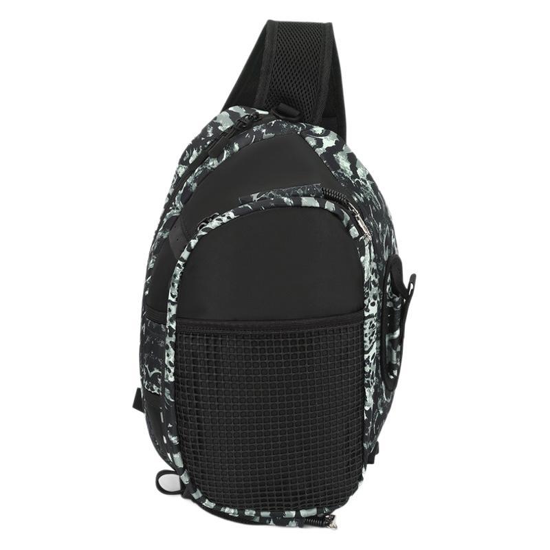 Sports Fishing Sling Backpack Stornfield