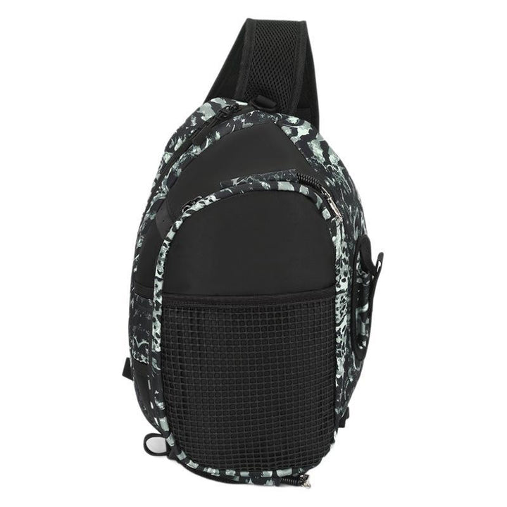 Sports Fishing Sling Backpack Stornfield