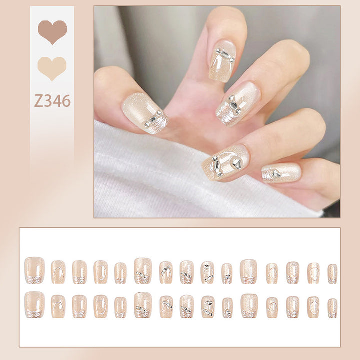 Glamorous Nail Design Set Stornfield