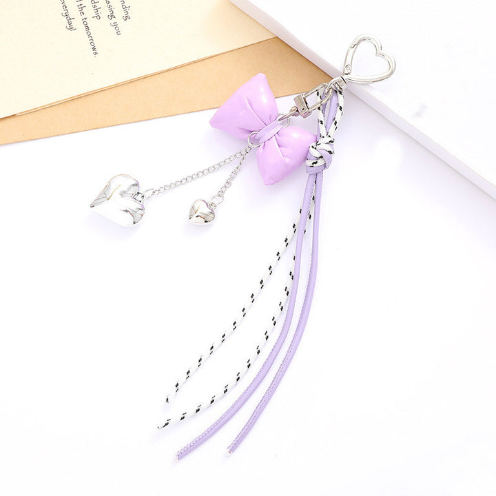 Decorative Bow Keychain Stornfield