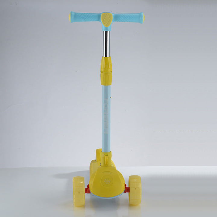 Adjustable Kick Scooter Stornfield