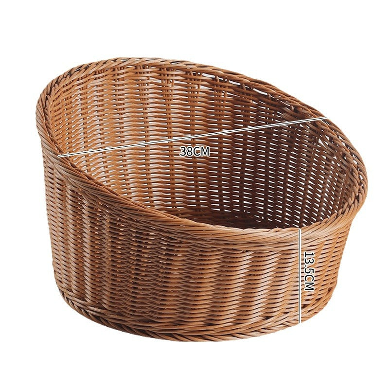 Versatile Storage Basket Stornfield