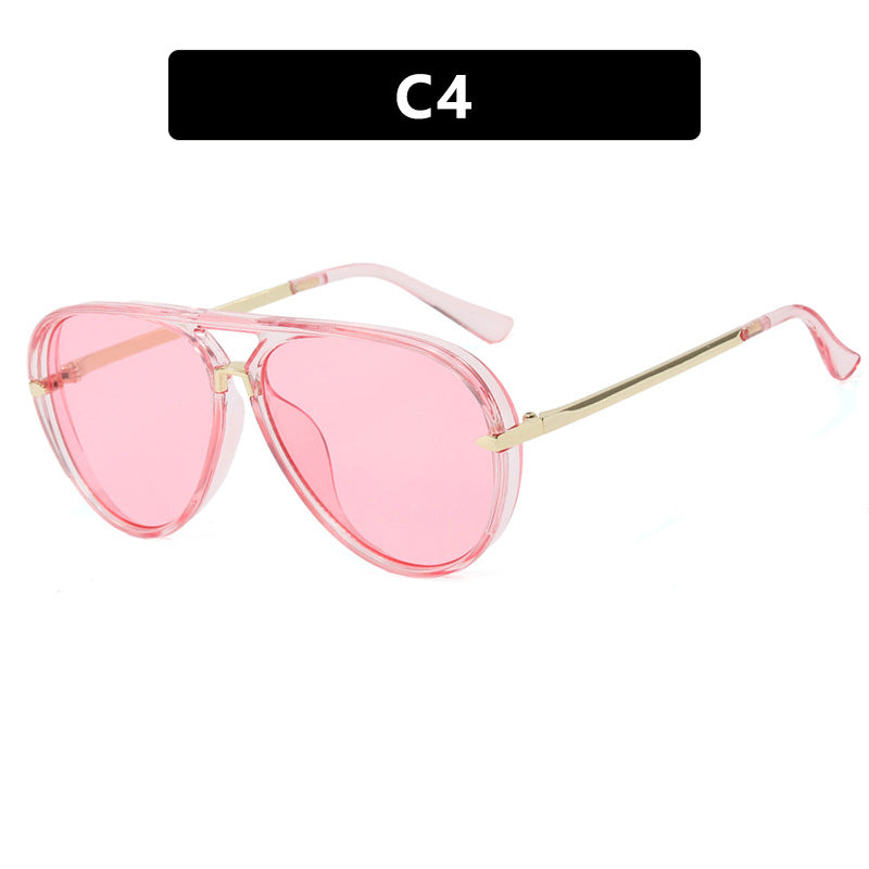 Women's pilot sunglasses with elegant design and UV protection Stornfield