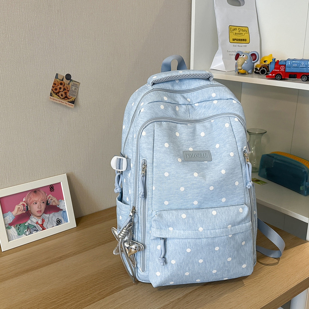 Multi-Pocket Casual Backpack Stornfield