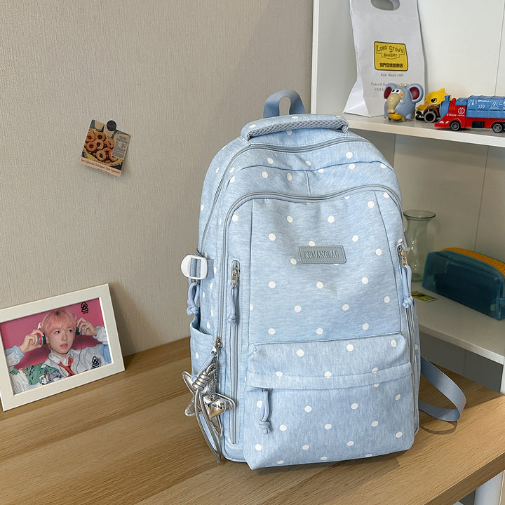 Multi-Pocket Casual Backpack Stornfield