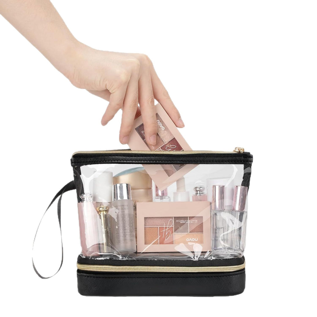 Transparent Cosmetic Organizer Bag Stornfield