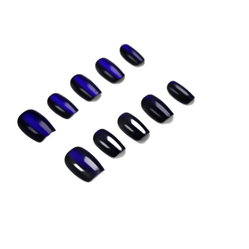 Artificial nails with elegant ombré effect Stornfield