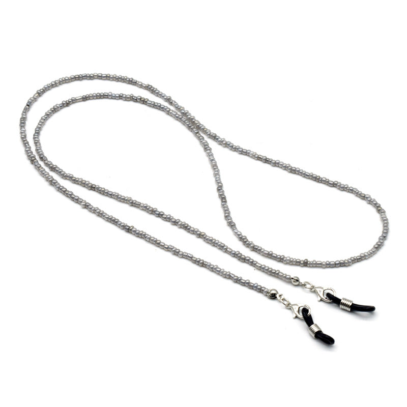 Beaded Eyewear Retainer Chain Stornfield