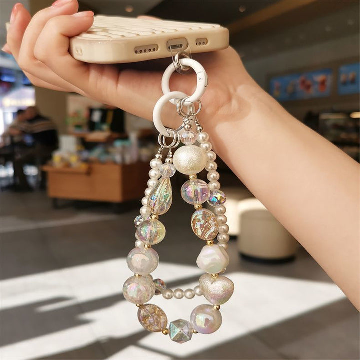 Elegant Beaded Keychain Stornfield 1790135298