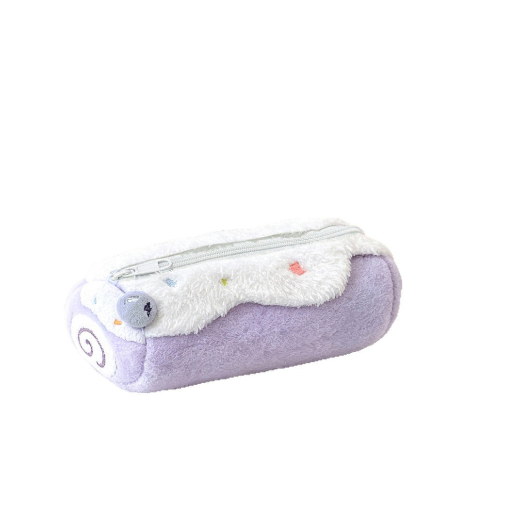 Plush Dessert-Themed Pencil Case Stornfield