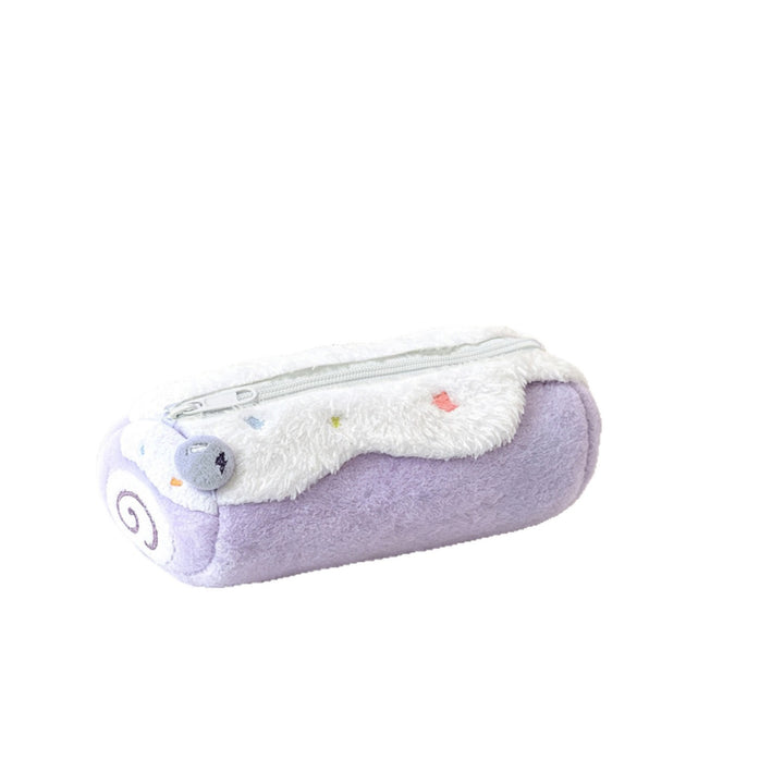 Plush Dessert-Themed Pencil Case Stornfield