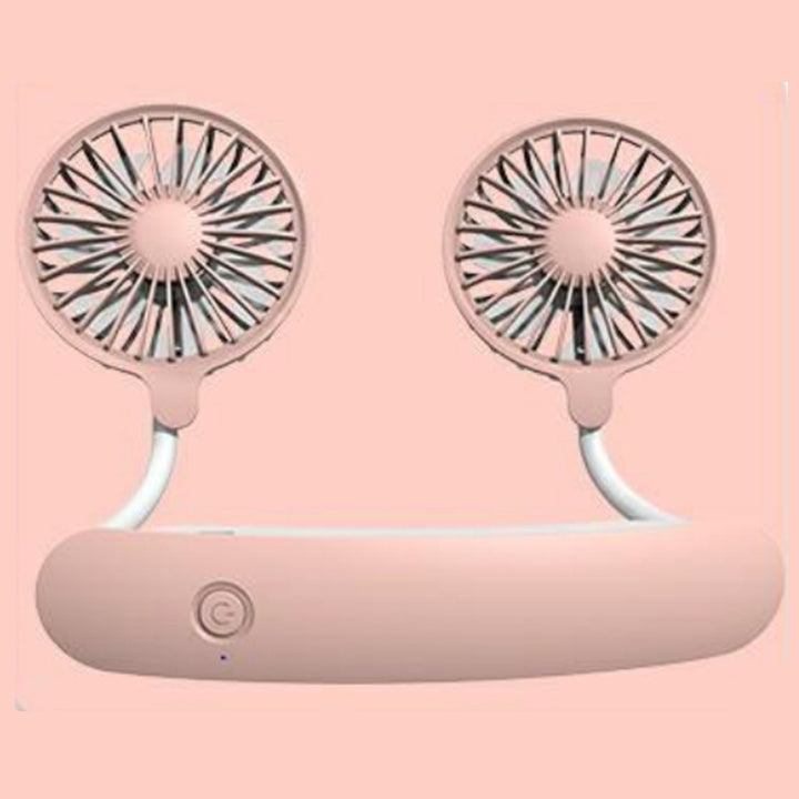 Unisex Portable Dual Fan Stornfield