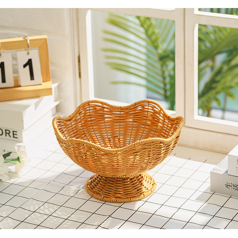 Decorative Artisan Woven Centerpiece Stornfield