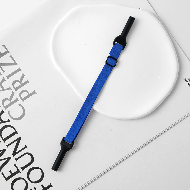 Adjustable Eyewear Retainer with Sporty Design Stornfield