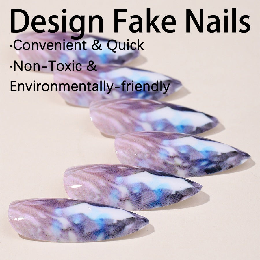 High-quality artificial nails Stornfield
