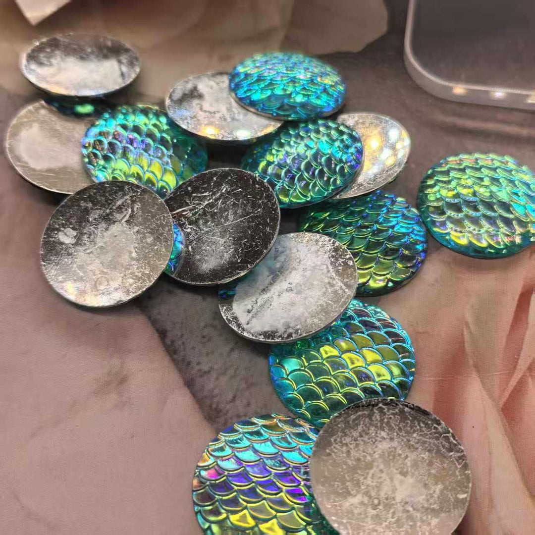 Sparkling sequin applications Stornfield