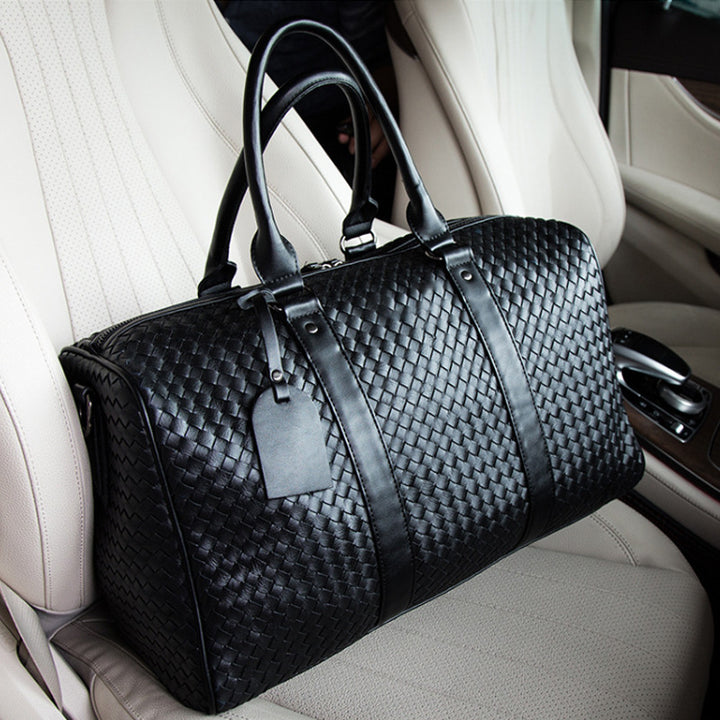 Stylish and Spacious Weekend Bag Stornfield