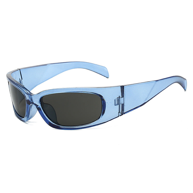Women’s sports sunglasses with modern protective design Stornfield