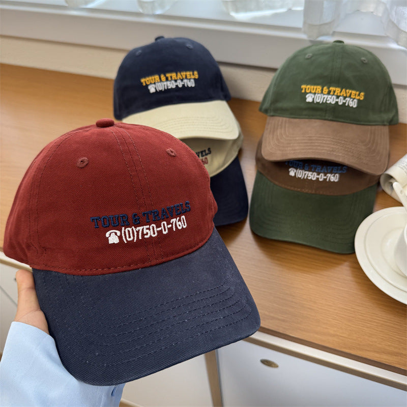 Men's Casual Adventure Cap Stornfield