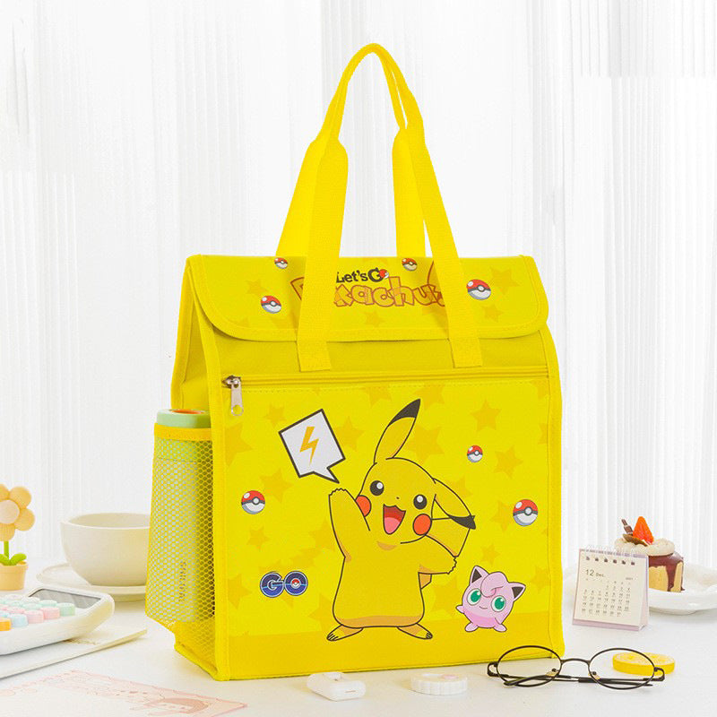 Cute Character Tote Bag Stornfield