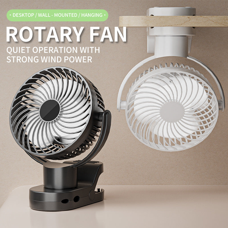 Unisex portable clip fan Stornfield