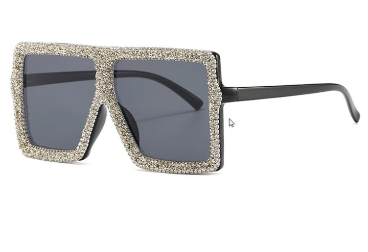 Ladies extravagantly designed sunglasses Stornfield