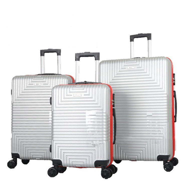 Unisex Premium Multi-Piece Hardshell Luggage Set Stornfield
