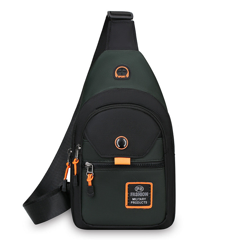 Versatile Adventure Sling Bag Stornfield