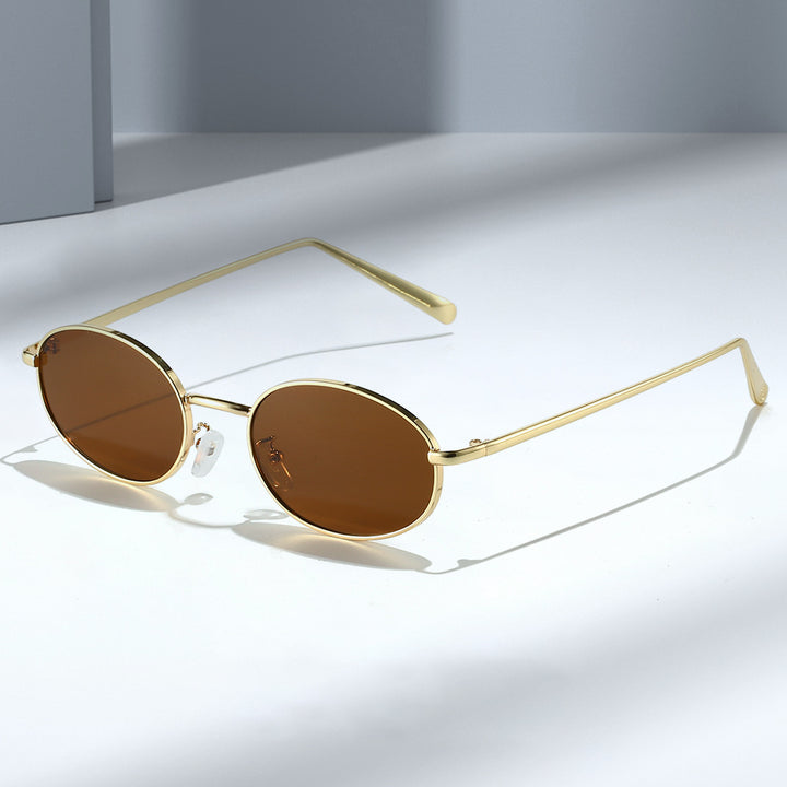 Women's Retro-inspired Sunglasses Stornfield