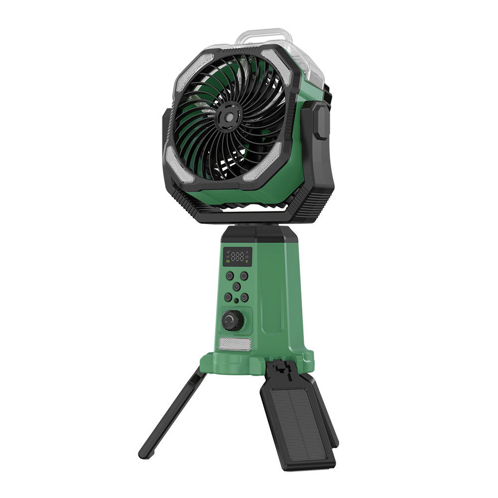 Unisex Portable Rechargeable Fan Stornfield