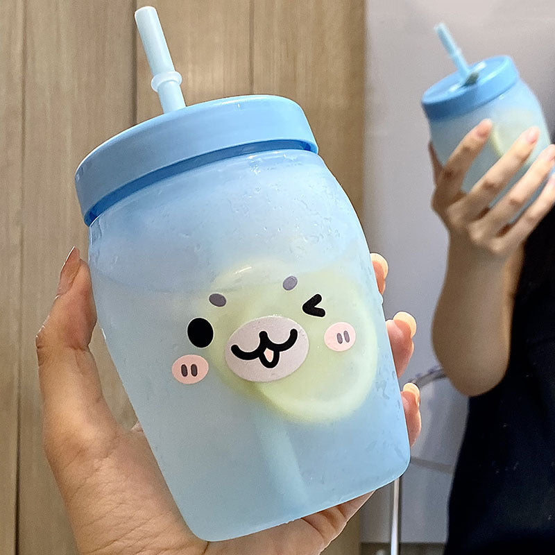 Drinking cup with cute animal design Stornfield