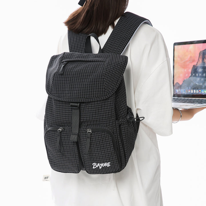 Multi-Pocket Travel Backpack Stornfield