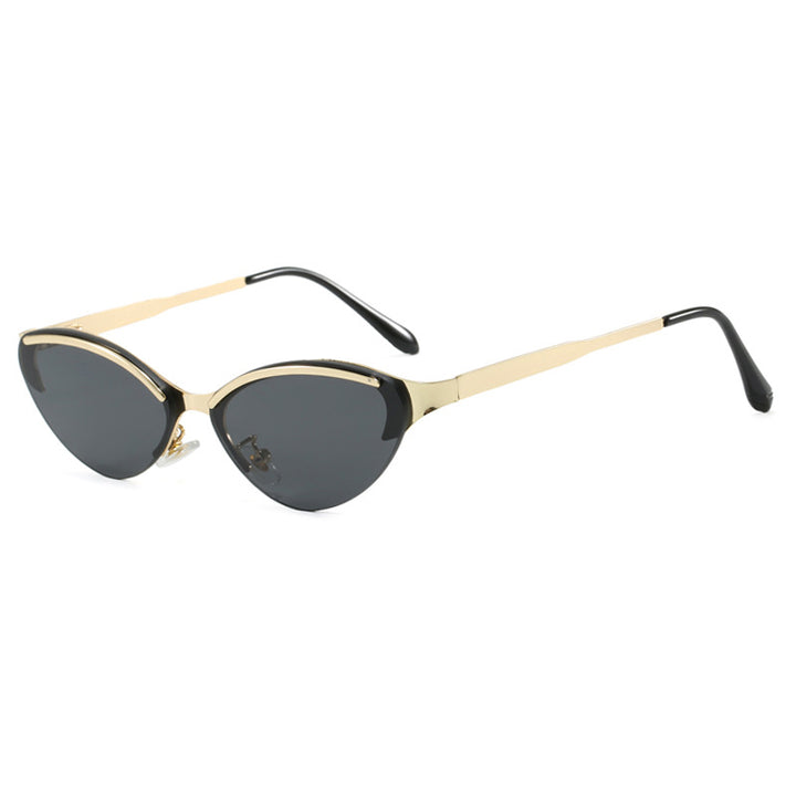 Ladies Cat-Eye Sunglasses with Elegant Frame and UV Protection Stornfield