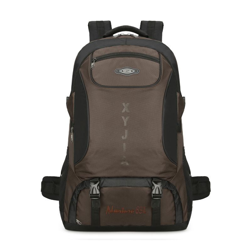 Adventure Backpack With Expandable Storage Stornfield