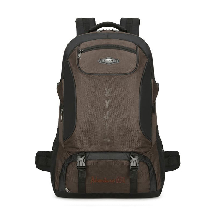 Adventure Backpack With Expandable Storage Stornfield