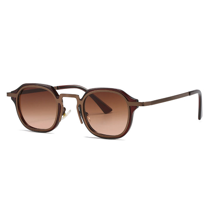 Ladies fashionable sunglasses with distinctive design and UV protection Stornfield