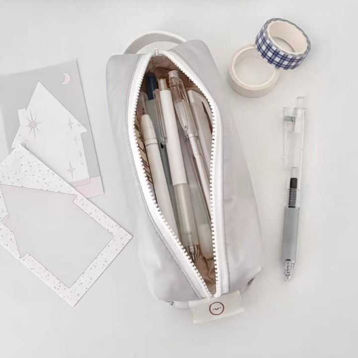 Stylish Zippered Pencil Case