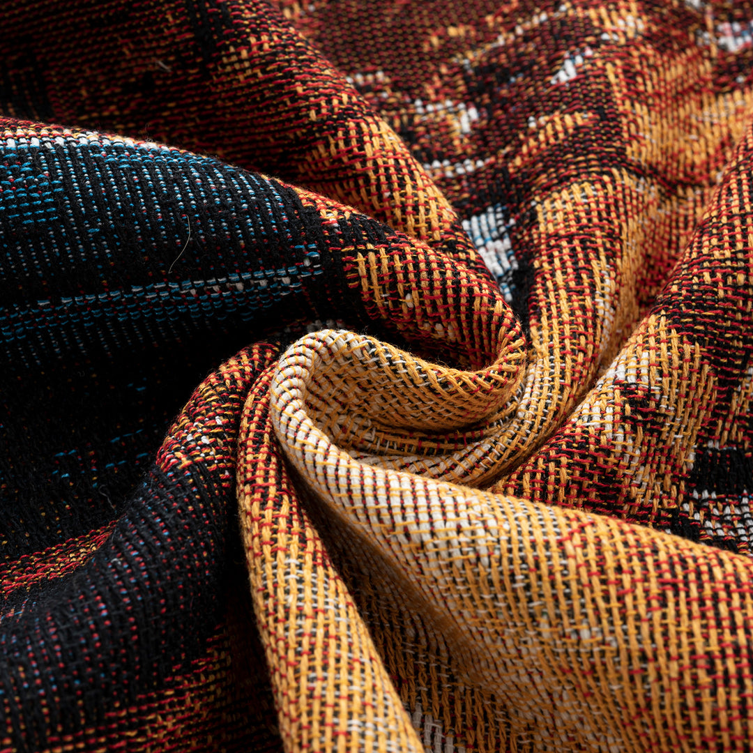 Scenic Landscape Tapestry Blanket